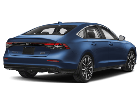 New 2025 Honda Accord Hybrid 4dr Car